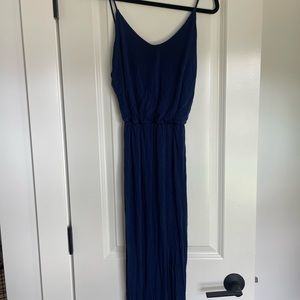 Lulus maxi dress
